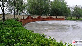 水韻詩(shī)情 蘇州太倉(cāng)岳鹿路景觀工程