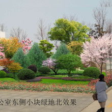  武漢海林尚閣景觀公司 主營 園林設(shè)計 園林施工圖