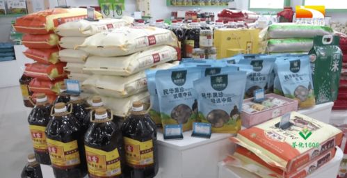 荊州江陵 線上線下齊發(fā)力 農(nóng)產(chǎn)品上行助農(nóng)增收